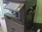 Toshiba Photo Copy Machine