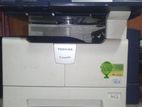 Toshiba photo copy machine