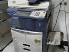 Toshiba Photocopy 256 Machine