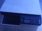 TOSHIBA PRINT &PHOTOCOPY MACHINE