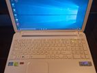 Toshiba Satellite Laptop