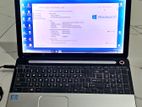 Toshiba Satellite i3 3rd Gen Laptop