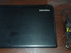 Toshiba Satellite I5 Laptop