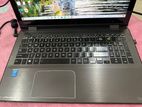Toshiba Satellite Touch Screen Laptop