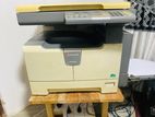 Toshiba Studio 163 Photocopy