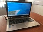 Toshiba Touch Laptop Core I 5