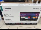 Toshiba 50C350 UHD TV