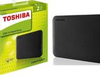 Toshiba USB 3.0 External Hard Drive Case