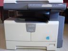 Toshiba166 Photocopy Machine .