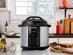 Toshiro 6 Litre Electric Multi Cooker Tpc600A