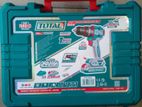 TOTAL 20V 55nm Cordless Impact Drill Kit (TIDLI20668) – HERMAN HT 1213