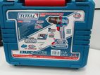 TOTAL 20V Brushless Cordless Impact Drill 55nm – HERMAN HT 1275