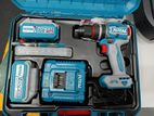 TOTAL 20V Industrial CordlessImpact Drill 96N·m TIDLI20968 HERMAN HT0998