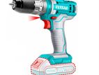 Total Cordless Battery Impact Drill 20v (Battry & Charger Not Included)