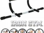 Total Upper Body work out Iron Gym