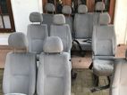 Totota KDH Full Seat Set