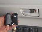Totota Roomy Smart Key Proggraming