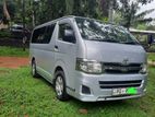 Totyota KDH Rent a Van