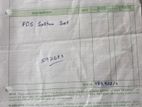 Touch Display Billing POS System Full Set