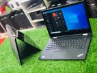 Touch Laptop - Lenovo i5 7th Gen (8GB RAM|256GB SSD) 14" FHD