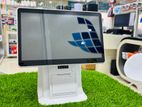 Touch POS All in One PC with inbuilt 58mm Thermal printer