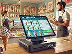 Touch Pos Billing With Full Set Package Software System Fixing