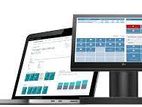 Touch Pos Billing With Full Set Package Software System Fixing