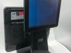 Touch POS Dual Or Single Screen Monitor