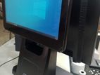 Touch POS Machine Brand new