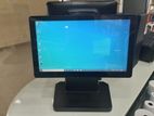 Touch Pos Machine Dual Display