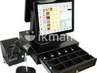 Touch Retail Pos System Packages for Restaurant RK Enterprises