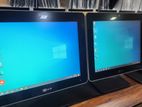 Touch Screen POS System 15 Inch NCR XR7 Intel i5 4th Gen