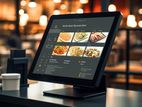 Touch Screen Restaurant POS System with Fast Checkout