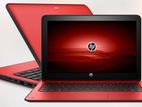 Touch X360- 6th Gen 4GB 128 SSD 12" Wide Dual Web Cam WiFI Red Slim Lap