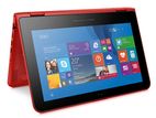 Touch X360- 6th Gen Lap 4GB+ 128 SSD 12" Wide Dual Web Cam WiFI Red Slim