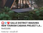 tourisam land project cabana imaduwa