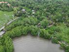 Tourism Land in Galle (Kokgala Lake)