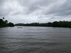 Tourism Land In Koggala Lake Face