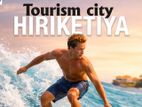 Tourism Lands For Sale - Dikwella ,Hirikatiya