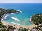 Tourism Lands For Sale - Hirikatiya suparb Beach