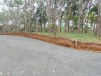 Tourism lands plots in Ahangama