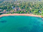 Tourism Luxury Land For Sale in Midigama