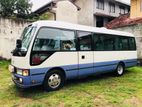 Tourist A/C Bus for Hire (Seat 26 / 29 & 33)