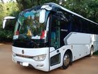 Tourist A/C Bus for Hire [Seats 33 to 55]