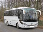 Tourist A-C Bus for Hire / Seats 33 to 55