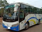Tourist / AC Bus for Hire 33 to 55 Seats