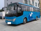 Tourist AC Bus for Hire (33 to 55 Seats)