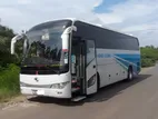 Tourist AC Bus for Hire [35 to 55 Seats]