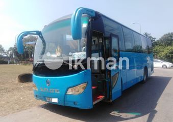 Tourist AC Bus for Hire Seat 33 to 55 for Sale in Kotte ikman