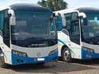 Tourist AC Bus for Hire (Seats 33 / 35 37)